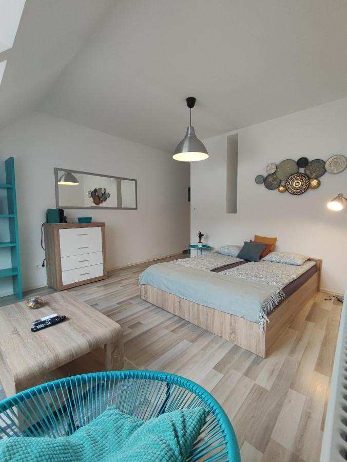 Ryb Lofts Budapeste Exterior foto