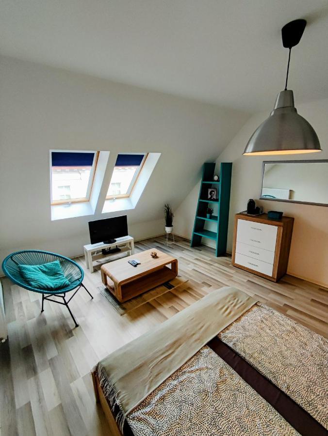 Ryb Lofts Budapeste Exterior foto