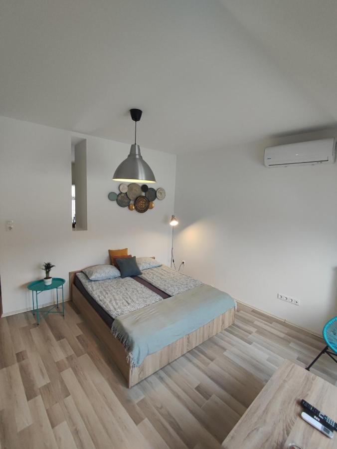 Ryb Lofts Budapeste Exterior foto