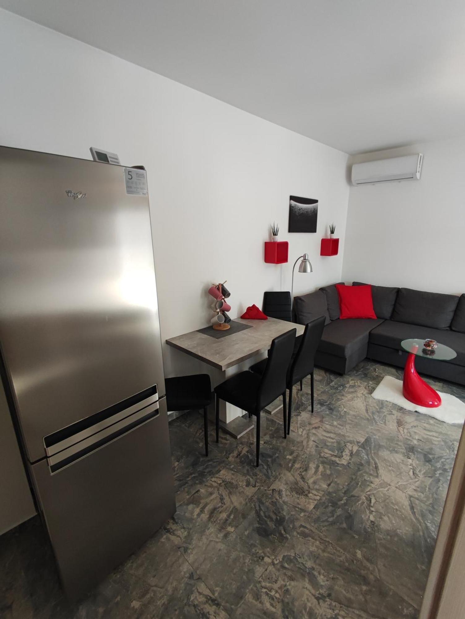 Ryb Lofts Budapeste Exterior foto