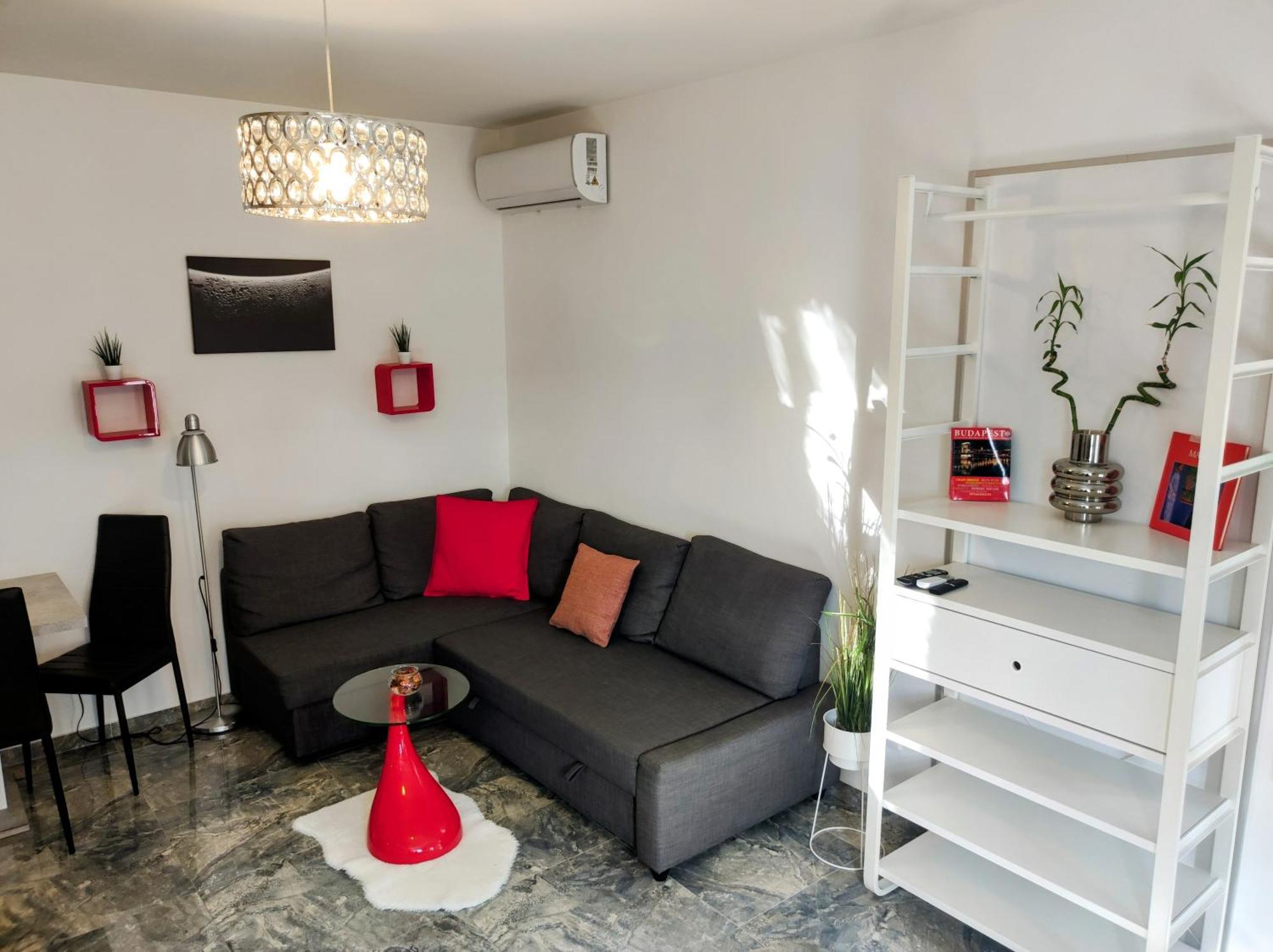 Ryb Lofts Budapeste Exterior foto